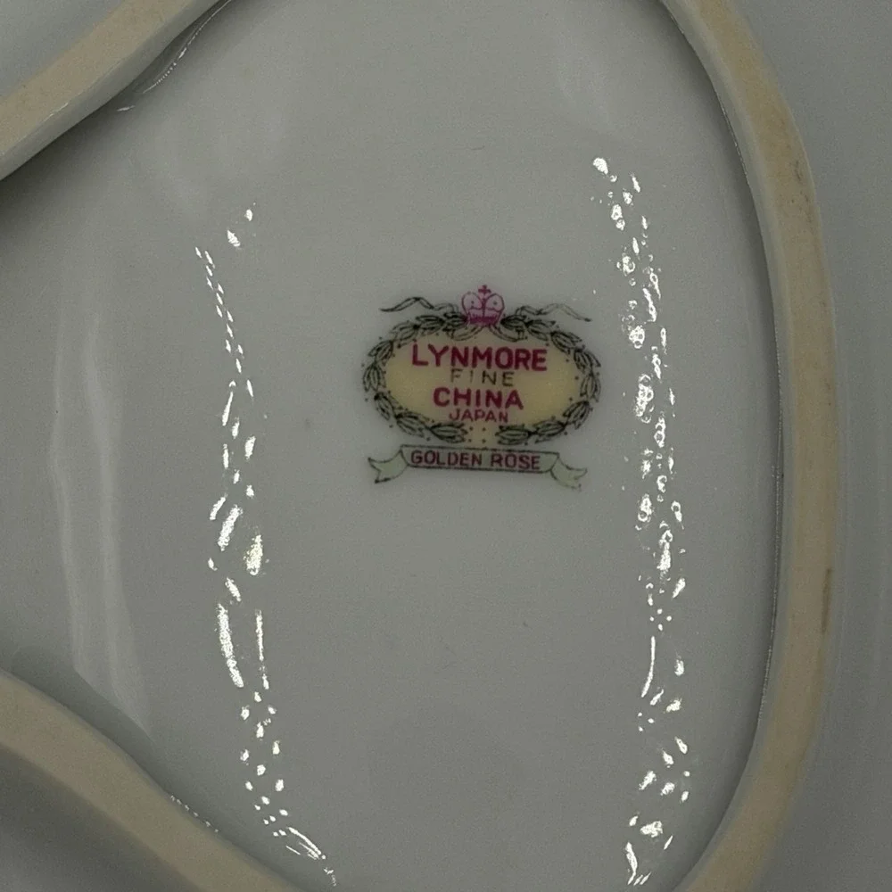 Lynmore China item pre